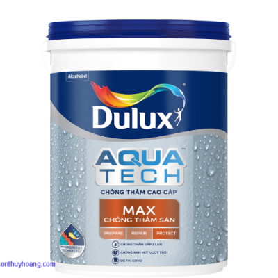 CHỐNG THẤM SÀN DULUX AQUATECH MAX